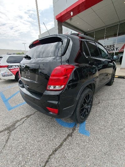2022 Chevrolet Trax LT