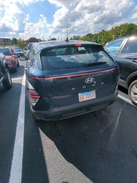 2026 Hyundai Kona SE