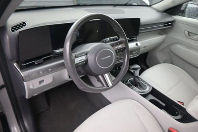 2025 Hyundai Kona SEL