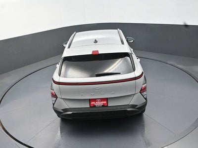 2025 Hyundai Kona SEL