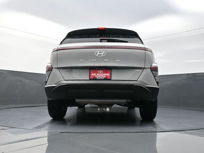 2025 Hyundai Kona SEL