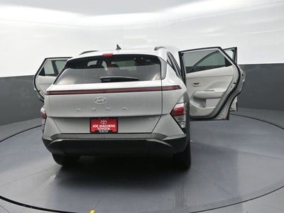 2025 Hyundai Kona SEL