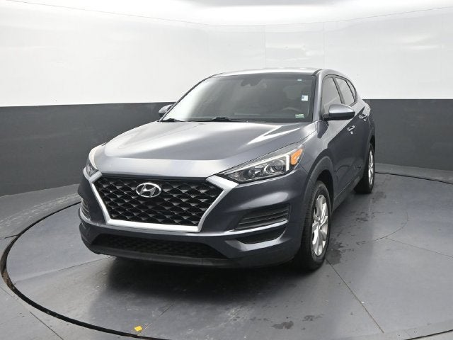 2021 Hyundai Tucson SE
