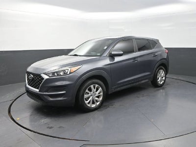 2021 Hyundai Tucson SE