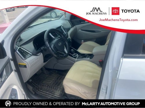 2018 Hyundai Tucson Value