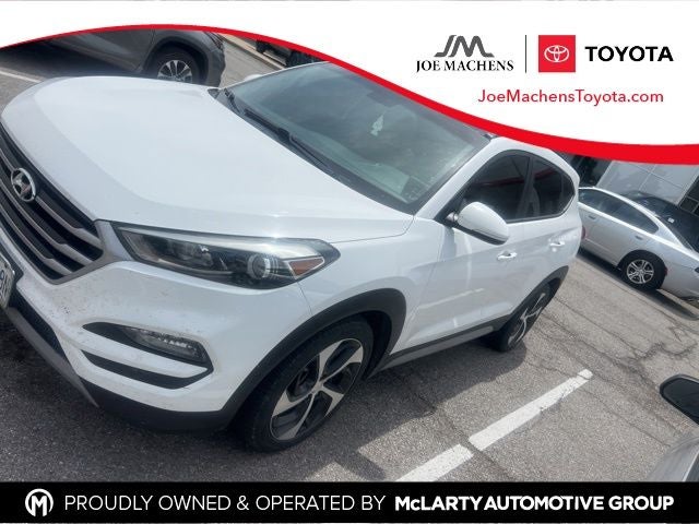 2018 Hyundai Tucson Value