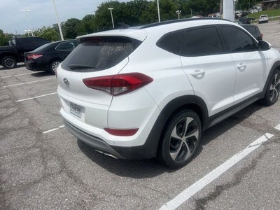 2018 Hyundai Tucson Value