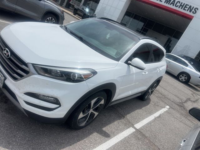2018 Hyundai Tucson Value