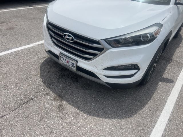2018 Hyundai Tucson Value