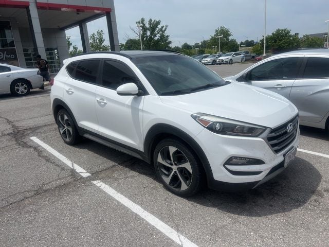 2018 Hyundai Tucson Value