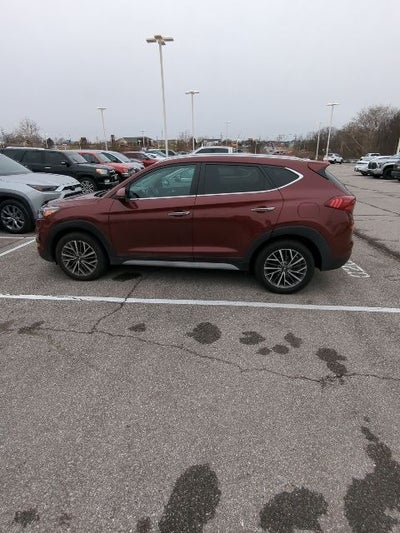 2020 Hyundai Tucson Limited