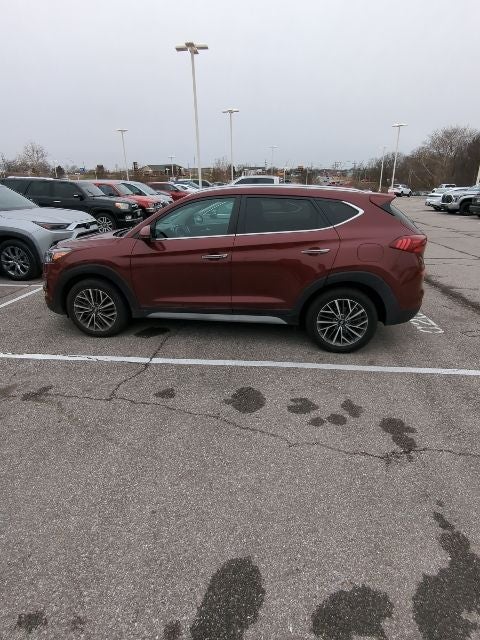 2020 Hyundai Tucson Limited