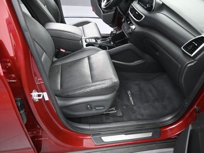 2020 Hyundai Tucson Limited