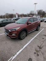 2020 Hyundai Tucson Limited