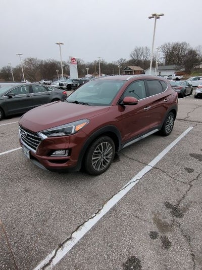 2020 Hyundai Tucson Limited