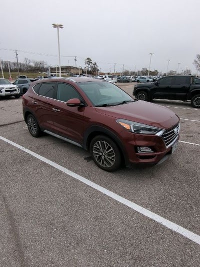 2020 Hyundai Tucson Limited