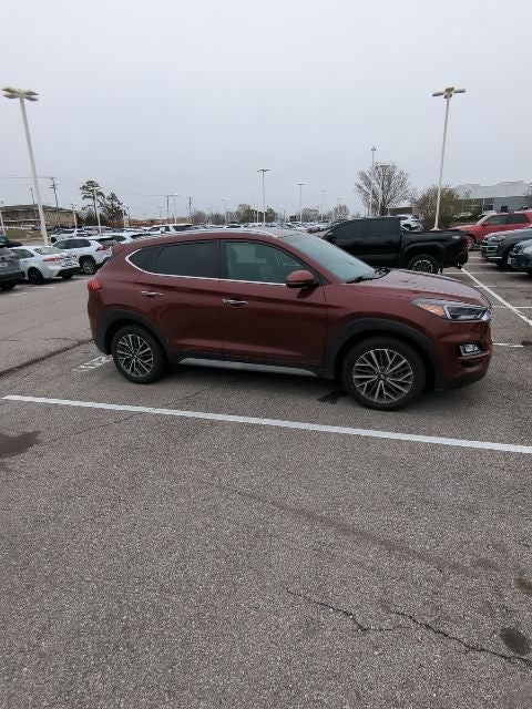 2020 Hyundai Tucson Limited