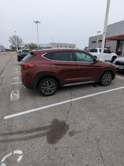 2020 Hyundai Tucson Limited