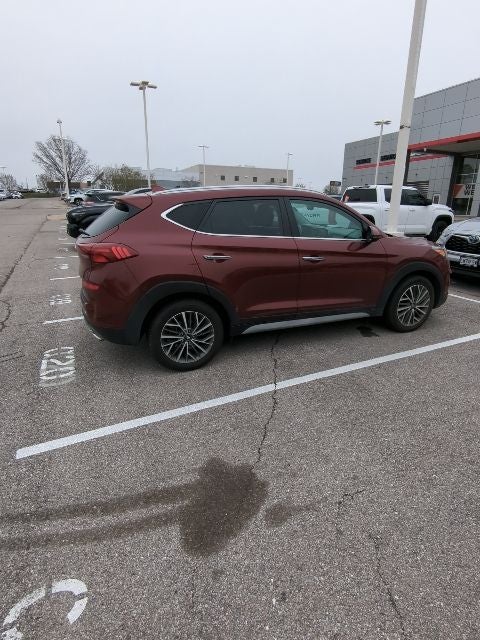 2020 Hyundai Tucson Limited