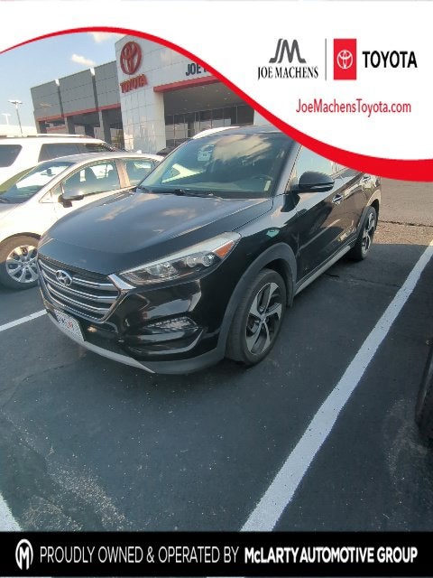 2018 Hyundai Tucson Limited