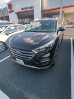 2018 Hyundai Tucson Limited