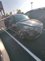 2018 Hyundai Tucson Limited