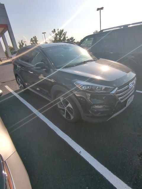 2018 Hyundai Tucson Limited