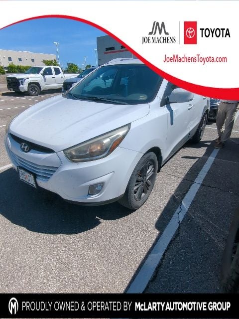 2014 Hyundai Tucson SE