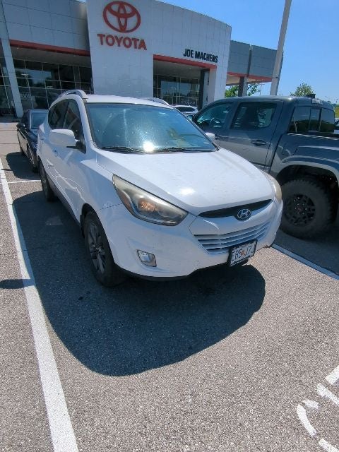 2014 Hyundai Tucson SE