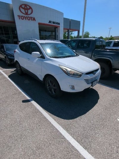 2014 Hyundai Tucson SE
