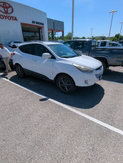 2014 Hyundai Tucson SE