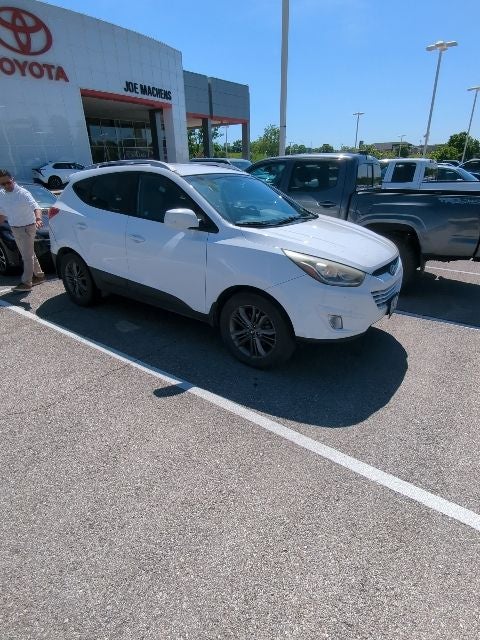 2014 Hyundai Tucson SE