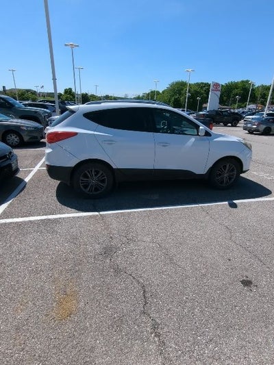 2014 Hyundai Tucson SE