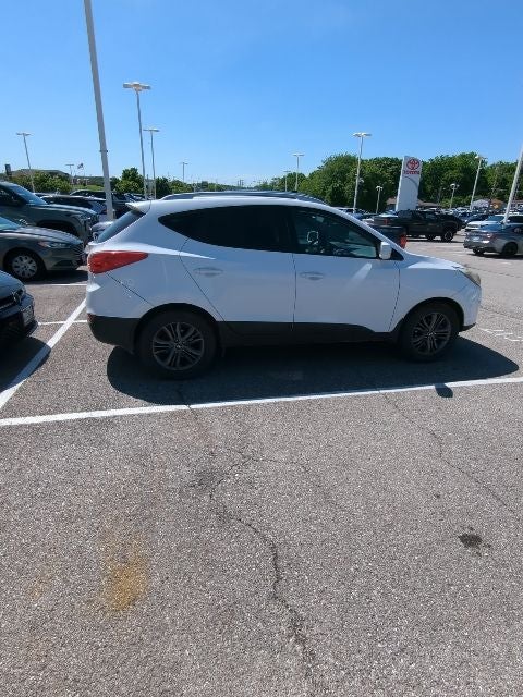 2014 Hyundai Tucson SE