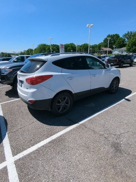 2014 Hyundai Tucson SE