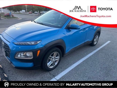 2019 Hyundai Kona SE