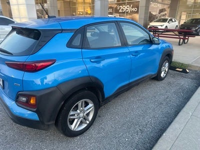 2019 Hyundai Kona SE
