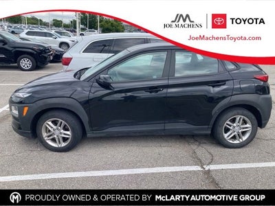 2021 Hyundai Kona SE