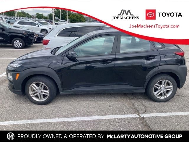 2021 Hyundai Kona SE