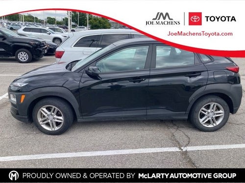 2021 Hyundai Kona SE