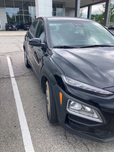 2021 Hyundai Kona SE