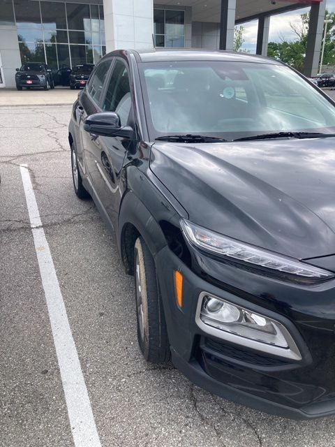 2021 Hyundai Kona SE