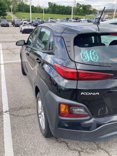 2021 Hyundai Kona SE
