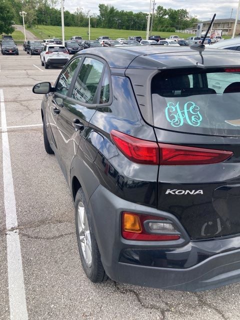 2021 Hyundai Kona SE