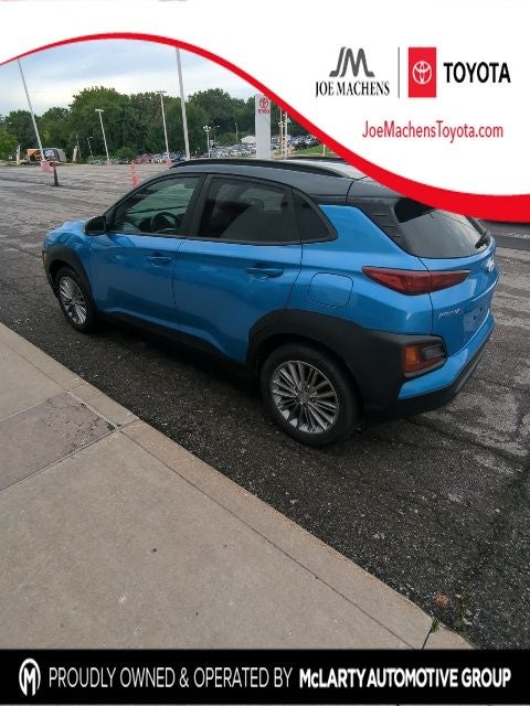 2018 Hyundai Kona SEL