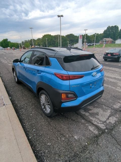 2018 Hyundai Kona SEL