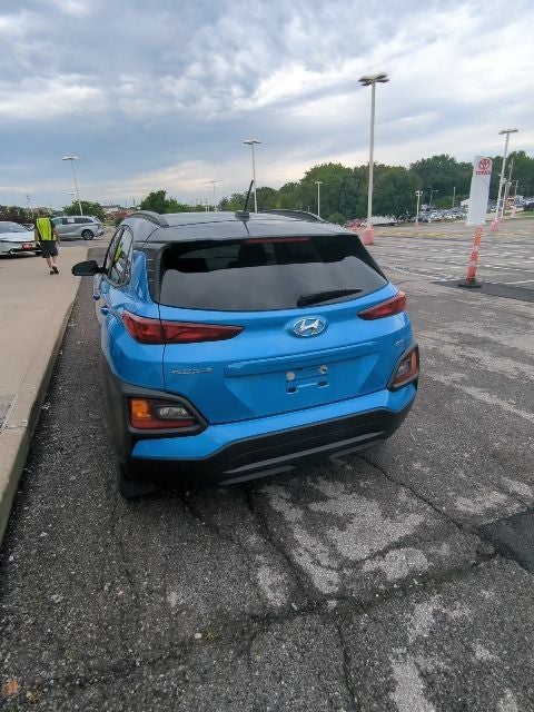 2018 Hyundai Kona SEL