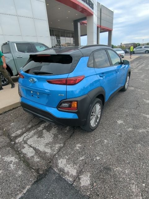 2018 Hyundai Kona SEL