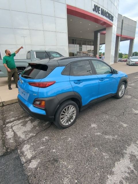 2018 Hyundai Kona SEL