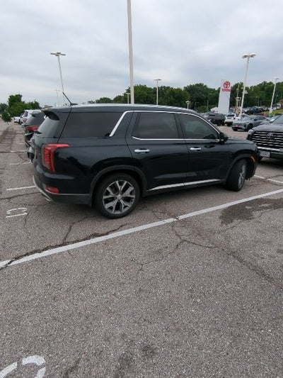 2021 Hyundai Palisade SEL